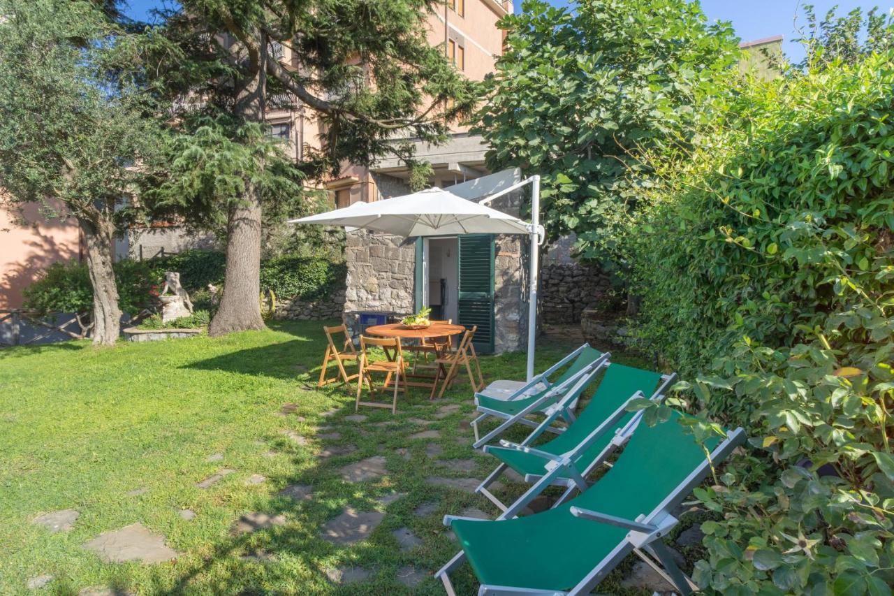 Villa Casa Ermelinda Massa Lubrense Exterior foto