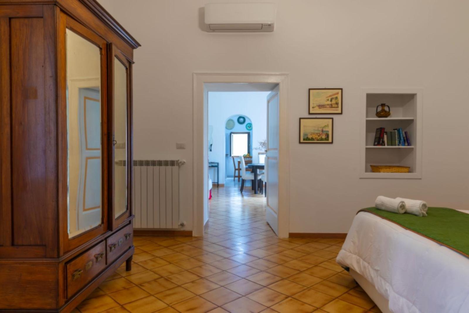 Villa Casa Ermelinda Massa Lubrense Exterior foto