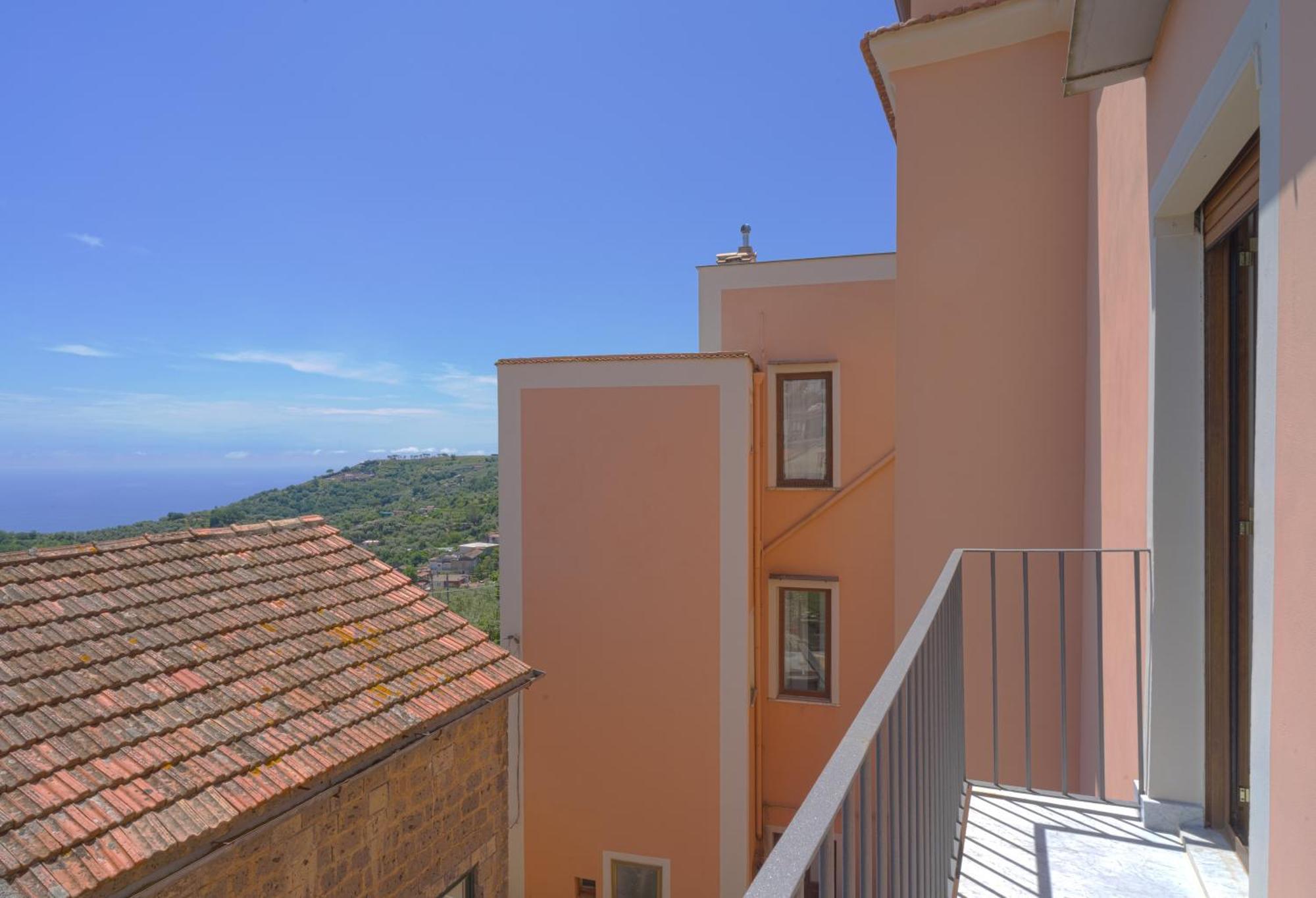 Villa Casa Ermelinda Massa Lubrense Exterior foto