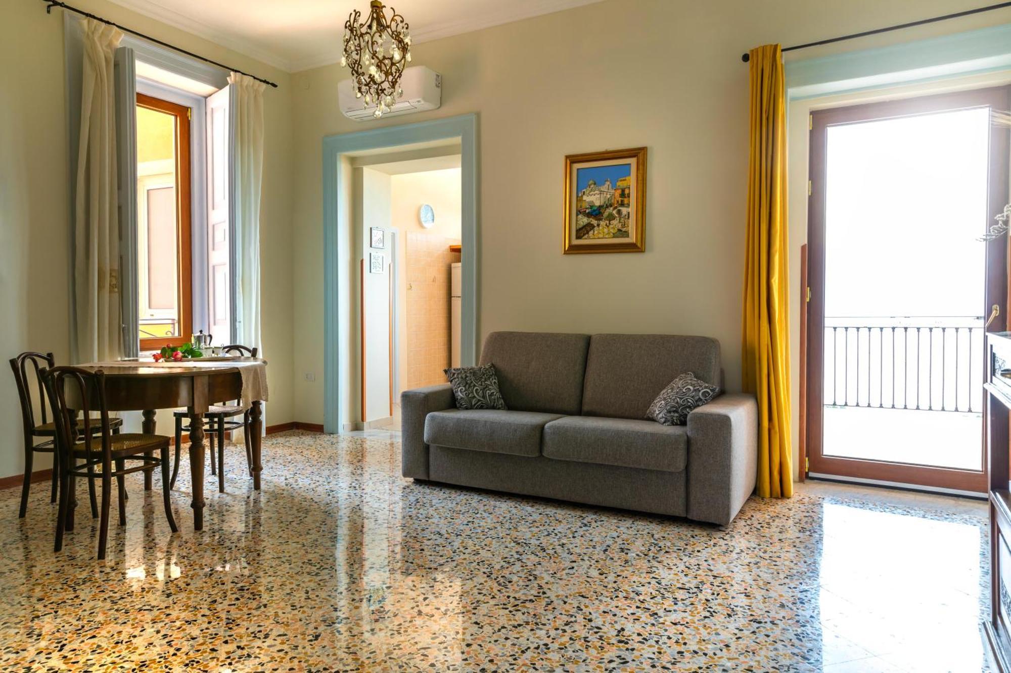 Villa Casa Ermelinda Massa Lubrense Exterior foto